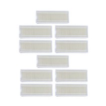 Chenda 10 pcs 로봇 진공 청소기 HEPA 필터 Seebest D750 D730 D720 midea mvcr01 식 부품 Accesserios CD1218, 1개, 제목 참조