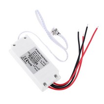 IR 모션 센서 스위치 - 비접촉 적외선 인체 손 제어 캐비닛 조명 감지기 110V 220V