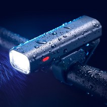아티지아노 자전거 전조등 라이트 USB 충전식 야간 라이딩 안전등 조명 led 등 후레쉬, 본상품
