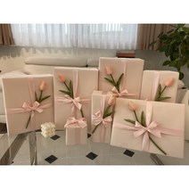 돌잔치 선물 고급7종, 고급 크라프트