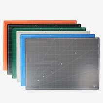 스크레치에강한 PVC A1커팅매트 조경기사 건축기사실기 조경기능사 미술실기 제도판 건축사용