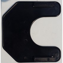 닐피스크(Nilfisk) GD930 청소기 필터홀더(Locking dustbag) 1개 부품, 1