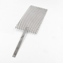 와이어메쉬50x100mm 백금 티타늄 양극 로듐 보석 플레이터 메쉬 핸들 1 개, 01 50x100mm