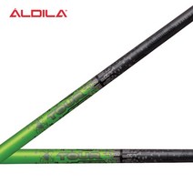 [ALDILA] 알딜라 TOUR Green FW/DR 페어웨이 우드 드라이버 샤프트 (2-3일 소요), 옵션선택, 75:R