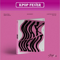 스트레이 키즈 Stray Kids 맥시덴트 MAXIDENT 리미티드 LIMITED 한정반