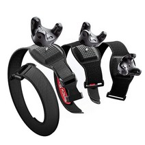 vive tracker 3.0용 vive ready 트랙스트랩에는 전신 트래킹 mocap을 위해 vrchat에서 있는 2x 풋 스트랩과 1x 벨트가 포함되어 있습니다., 2x 발 1x 벨트