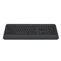 K650 시그니처 키보드 6개멀티페어링 그램 오버워치, 오프화이트