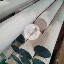 우드창고 하드메이플(단풍나무) 목봉 프리미엄 북미산 20파이X3000mm 국내가공 원주목 기둥재 옷걸이봉 환봉 홈데코