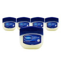 유니레버 바세린 오리지널 프로텍팅 젤리 100ml 5개 피부보호 발관리 손관리