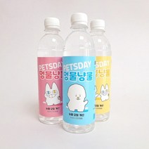 반려동물 전용 기능성 생수 멍물냥물 500mlx20개입/4.5L, 4.5L