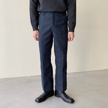 [모모코] 반밴딩 코듀로이 세미 와이드 팬츠 S-2XL (5color)