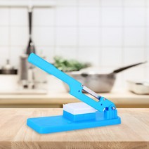 고기 대패 삼겹살 슬러이서 육절기 수동 고기 절단 기계 미끄럼 방지 핸들 롤 커터 다기능 가정용 요리를, 한개옵션0