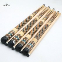 3쿠션카본큐대 카본큐대 풀세트 블랙 셋트 상대 당구 카본 큐대 큐엘프 애쉬 우드 ​​스티커 carom cue with single shaft 166, 다른