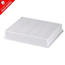진공 청소기 먼지 hepa 필터 samsung dj63-00672d sc4300 sc4340 sc4350 sc4530 sc4570 etc 진공 청소기 교체 부품, 연노랑