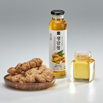 5617 꿀그린 생강청400g, 상세페이지 참조, 상세페이지 참조
