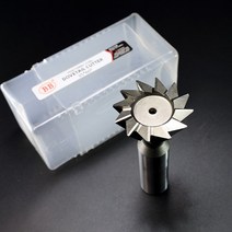 고속절단기 자동절단기 원형톱 진공증착기BB HSS Dovetail 커터 45 55 60도 8mm 16mm 25mm 엔드 밀 고속 스, 03 60 Degree_01 HSS_05 16mm