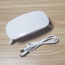 젤램프 젤네일 경화기 강화유리 스마트폰 화이트스톤 프리미엄 LED 6구 UV, 갤럭시S21 ULTRA