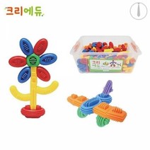 기타 h51 창의블럭 크리에듀 멀티연결블록350피스(1581), ★고맙습니다
