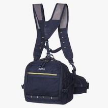 네파/ 7IC7507 JAMES 제임스 3WAY힙색 9L, NAVY(820)/000