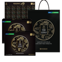 농협 백년부부 명품 침향단 (침향 22%), 3.75g x 60환, 4세트