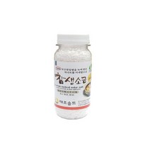 태초솔트 참생소금 국찌개용 조리용 120g 국산 천일염 100% 저나트륨 미네랄소금, 국찌개용 120g