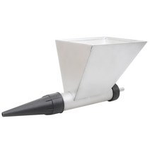 콘크리트 몰탈건 시멘트 주입기 피스톤 전동 틈새 분사 미장 메지 사춤기 그라우팅, 04. 전동문화총 D세트 1총2입  충전드릴