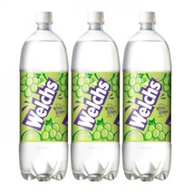 농심 웰치스 청포도 1.5L x 12펫 / 탄산음료, 12개