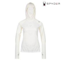 스파이더 스파이더 우먼스 소프트쉘 후드_SPDFCNHD281WOWH