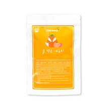 티트리트 귤피차 진피 귤먹은여우티 20p, 1.5g, 20개