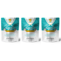 1+1+1이벤트 가자요펫 미국수의사협회추천&승인제품[미국직구] 분리불안해소 안정제 소형견/묘 Calming Treats Chews, 1개