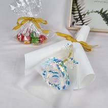 화이트데이 홀로그램 골드장미+츄파춥스10개+쇼핑백 남자친구 여자친구 로즈데이 발렌타인데이 빼빼로데이 크리스마스 선물 꽃다발, 02.홀로그램장미+츄파춥스5개