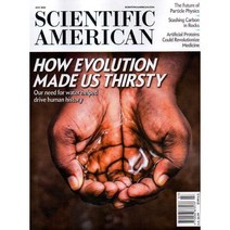 Scientific American (월간) : 2021년 07월