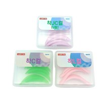 CMCOSMETIC 속눈썹펌 스노우 착 롯드 JC컬 C컬 L컬, JC컬(U컬)