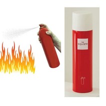 아임히어로 스프레이형 소화용구 레드, 350ml, 15개