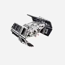 [New Best] 레고 UCS 스타워즈 베이더의 타이 어드밴스드 Lego Star Wars Vader’s TIE Advanced 272637