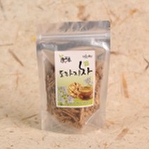 유기농보성운림녹차 도라지차 60g, 1개