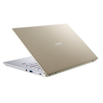 에이서 2021 Swift X 14, 골드, 라이젠5, 512GB, 16GB, WIN10 Home, SFX14-41G