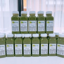 숟가락젓가락들고위드어썸대전 케일콥주스 케일사과바나나키위주스, 16개, 200ml
