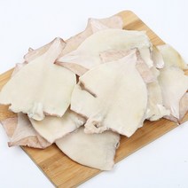 국내산 동해 손질오징어 파지 부드럽고 깔끔하게손질된 싱싱한오징어, 1개, 3kg