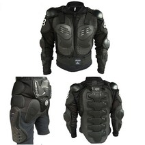 오토바이 라이더 상하의 세트 라이딩 가드 여름 갑옷, 2XL