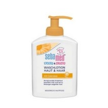 세바메드 카렌듈라 베이비 워시, 200ml, 10개