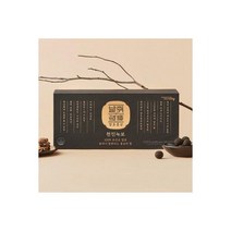 발휘 발효홍삼 천진녹보 4g x 20환, 발휘 발효홍삼 천진녹보 4g x 20