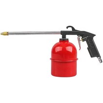 셀프세차 1pcs Professional Auto Car Engine Cleaning Guns Solvent Air Sprayer Degreaser Siphon Tools, 01 Black