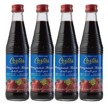 코타스 몰라시스 석류 당밀 300ml 4개 Pomegranate Molasses, 1개