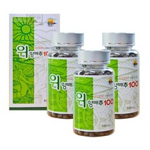 위에좋은음식 3대장수식품 위양배추100 (120gx3병), 120gx3병