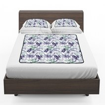 스노우 리프 쿨매트 특대형 중형 +베개2개 10+ 사은품 아기 신생아 온가족 쿨방석 쿨패드 유아 쿨매트 냉각젤 국내산 100% A/S 절전 KC인증 통풍 아이방 거실 침대