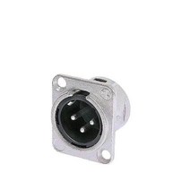 사운드팩토리 뉴트릭 NC3MD-L-1 xlr 캐논샤시형