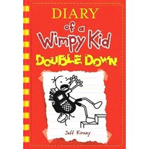 Diary of a Wimpy Kid #11: Double Down, Amulet Books