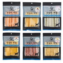 네발로코리아 전설의 개껌 10p, 장어 돈피, 8개