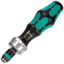 베라 Wera 05051461001 816 RA 비트 홀더 및 드라이버, 1개